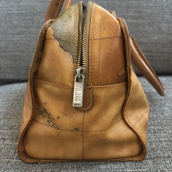 1’ Classe Alviero martini bag in good condition - Picture 4 of 9